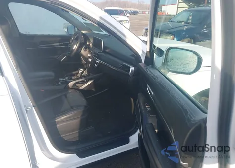 2022 Kia Telluride Lx из США, поврежденный, VIN 5XYP24HC0NG206757